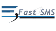 fastsms logo